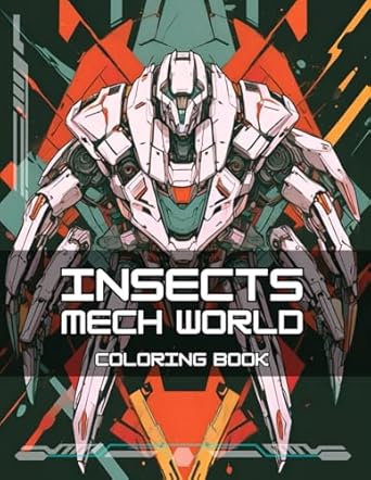 insects mech word cover