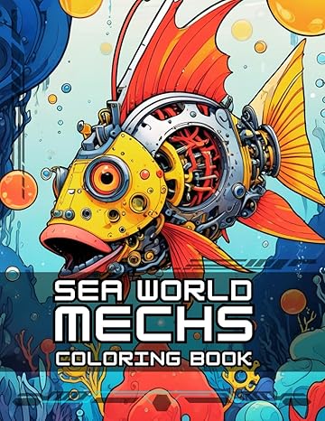 sea world book cover