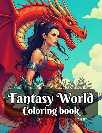 fantasy World Cover
